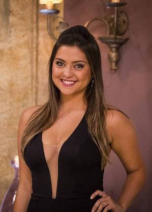 Polliana Aleixo “filha” de João Havelange no cinema